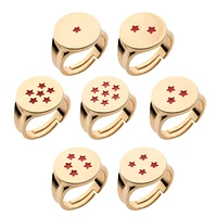 Dragon Ball Super: Ring Set 