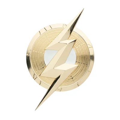 The Flash Magnet Pin 