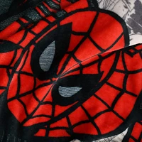 Couverture de jet de bande dessinée Marvel Spiderman 