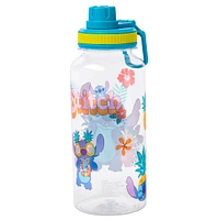 Stitch Flower Waterbottle 