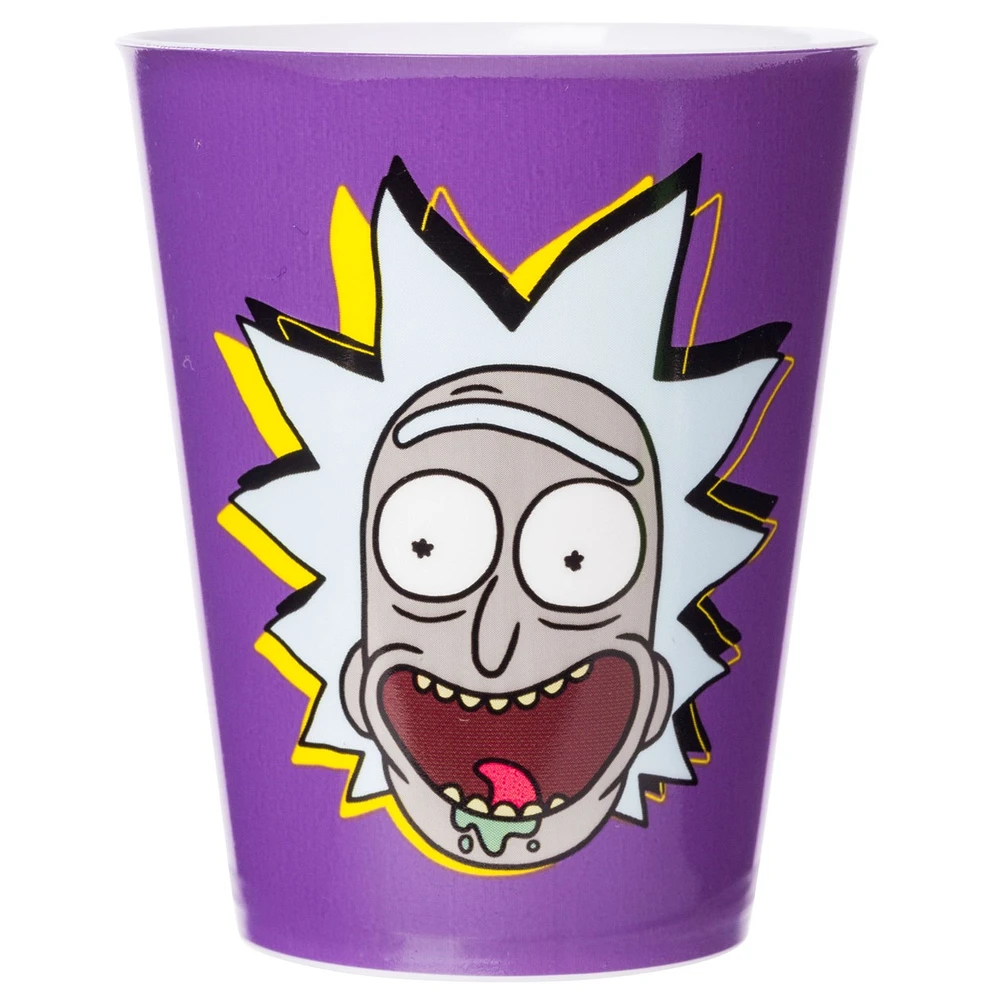 Ensemble de mini-tasses Rick & Morty, 4 pièces 