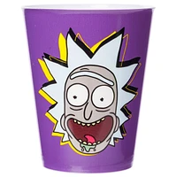 Ensemble de mini-tasses Rick & Morty, 4 pièces 