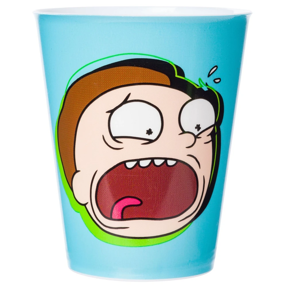 Ensemble de mini-tasses Rick & Morty, 4 pièces 