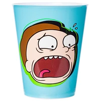 Ensemble de mini-tasses Rick & Morty, 4 pièces 