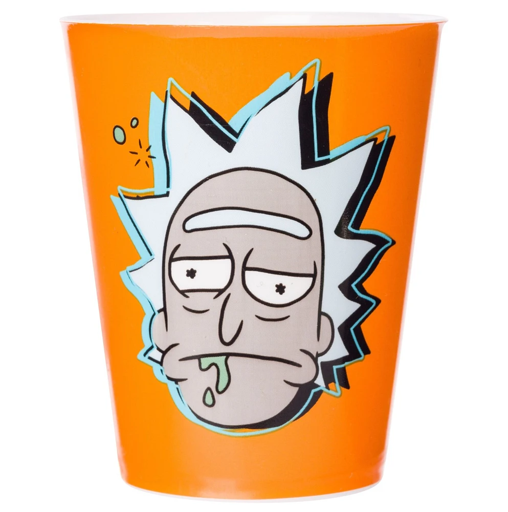 Ensemble de mini-tasses Rick & Morty, 4 pièces 