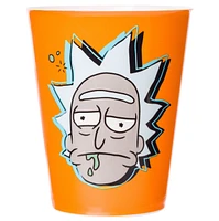 Ensemble de mini-tasses Rick & Morty, 4 pièces 