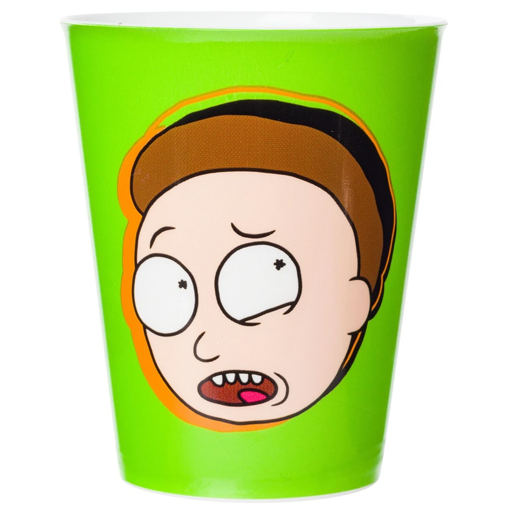 Ensemble de mini-tasses Rick & Morty, 4 pièces 