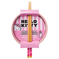 Bol de Ramen Hello Kitty à la fraise 