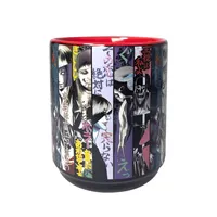 Junji Ito Panel Poster Cup 