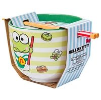 Keroppi Foodie Ramen Bowl 