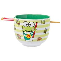 Keroppi Foodie Ramen Bowl 