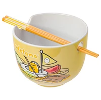 Gudetama Ramen Bowl 