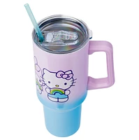 Gobelet en acier inoxydable ombré Hello Kitty & Friends 