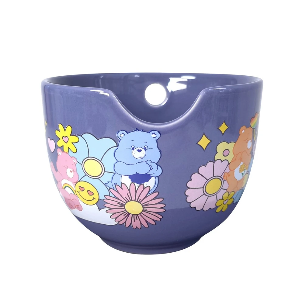 Ensemble de bols à ramen Flower Power Care Bears 