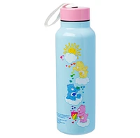 Care Bears Sun Showers Stainless Steel Water Bottle 