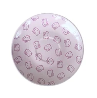 Tasse à thé et soucoupe Hello Kitty 