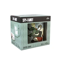 Spy X Family Blue Coffee Mug 