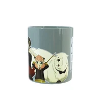 Spy X Family Blue Coffee Mug 