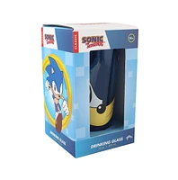 Sonic the Hedgehog: Blue Pint Glass 