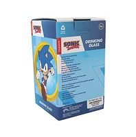 Sonic the Hedgehog: Blue Pint Glass 