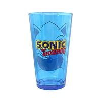 Sonic the Hedgehog: Blue Pint Glass 