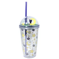 Sailor Moon Tumbler with Luna 