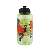 Chainsaw Man Characters Water Bottle 