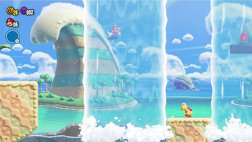 Super Mario Bros. Wonder - Numérique