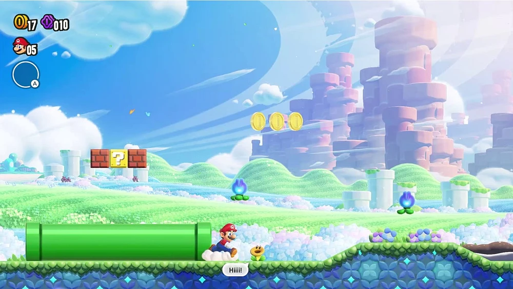 Super Mario Bros. Wonder - Numérique