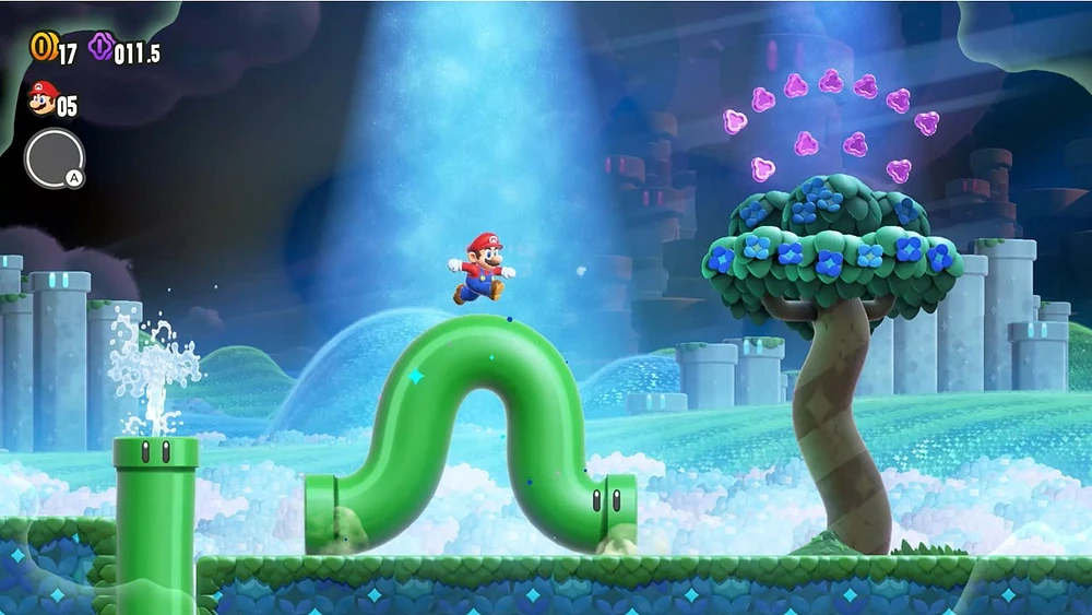 Super Mario Bros. Wonder - Numérique