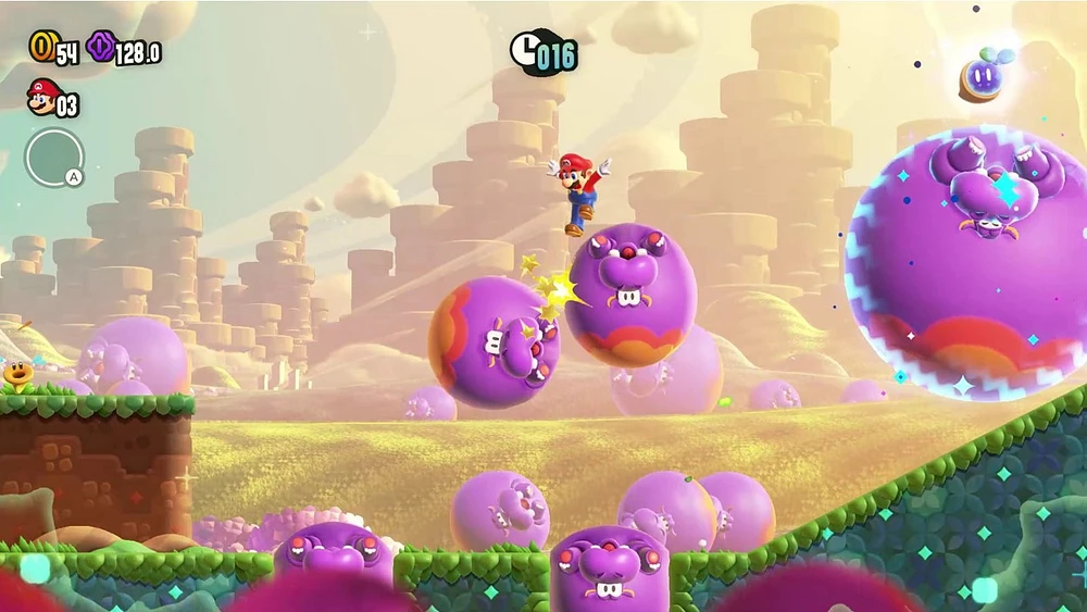 Super Mario Bros. Wonder - Numérique