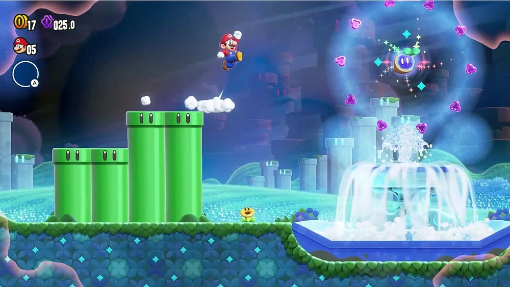Super Mario Bros. Wonder - Numérique