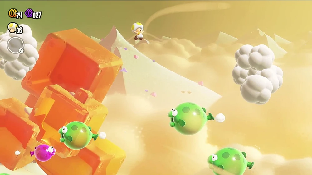 Super Mario Bros. Wonder - Numérique