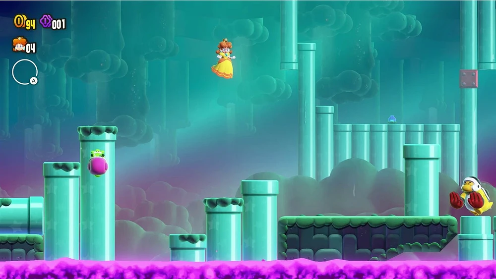 Super Mario Bros. Wonder - Numérique