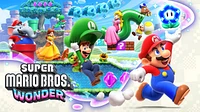 Super Mario Bros. Wonder - Numérique