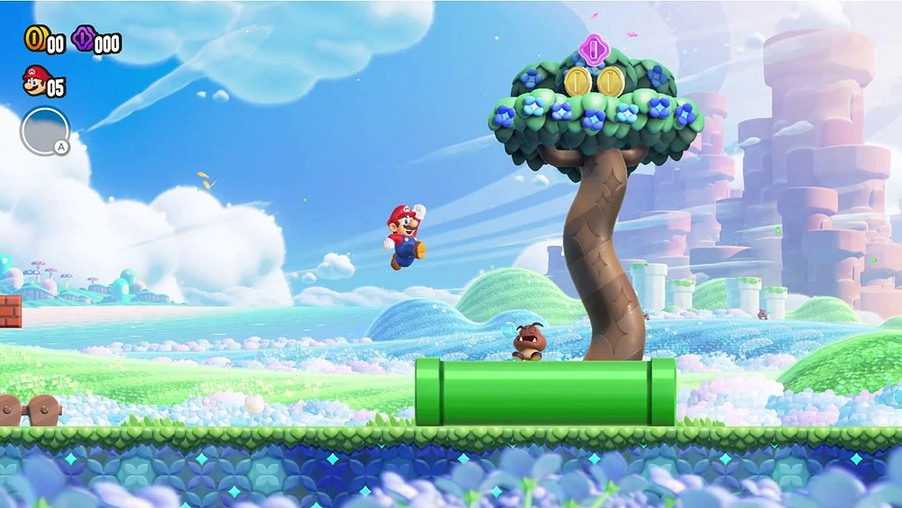Super Mario Bros. Wonder - Numérique