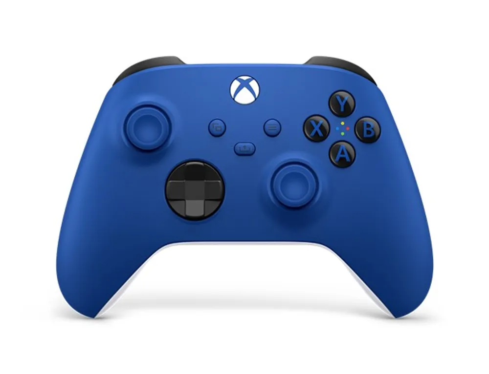 Xbox Wireless Controller – Shock Blue 