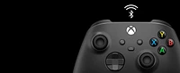 Manette sans fil Xbox - Noir carbone 