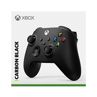 Manette sans fil Xbox - Noir carbone 