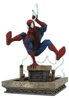 Marvel Comic Gallery: 90s Spider - Man PVC Diorama 