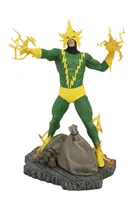 Marvel Comic Gallery: Electro PVC Diorama 