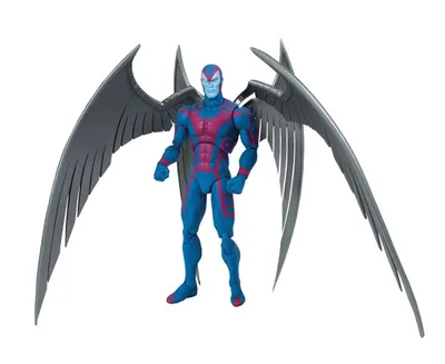 Marvel Select Comic Archangel Action Figure 