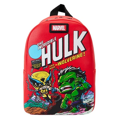 Mini sac à dos Marvel Wolverine 50e anniversaire 