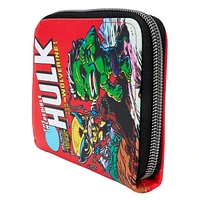 Portefeuille zippé Marvel Wolverine 50e anniversaire 