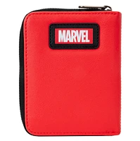 Portefeuille zippé Marvel Wolverine 50e anniversaire 