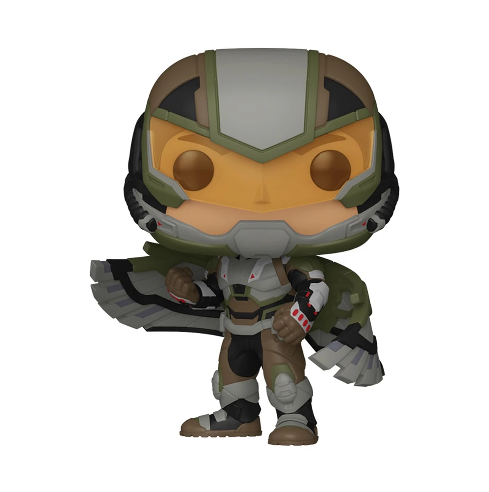 POP! Marvel Captain America Falcon Joaquin Torres 