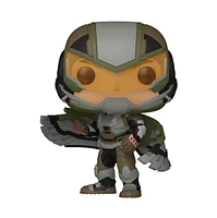 POP! Marvel Captain America Falcon Joaquin Torres 