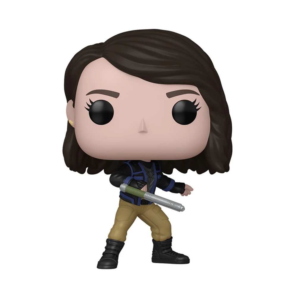 POP! Marvel Captain America Ruth Bat-Seraph 