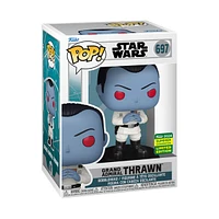 POP! Star Wars Ahsoka General Admiral Thrawn SDCC Exclusive 