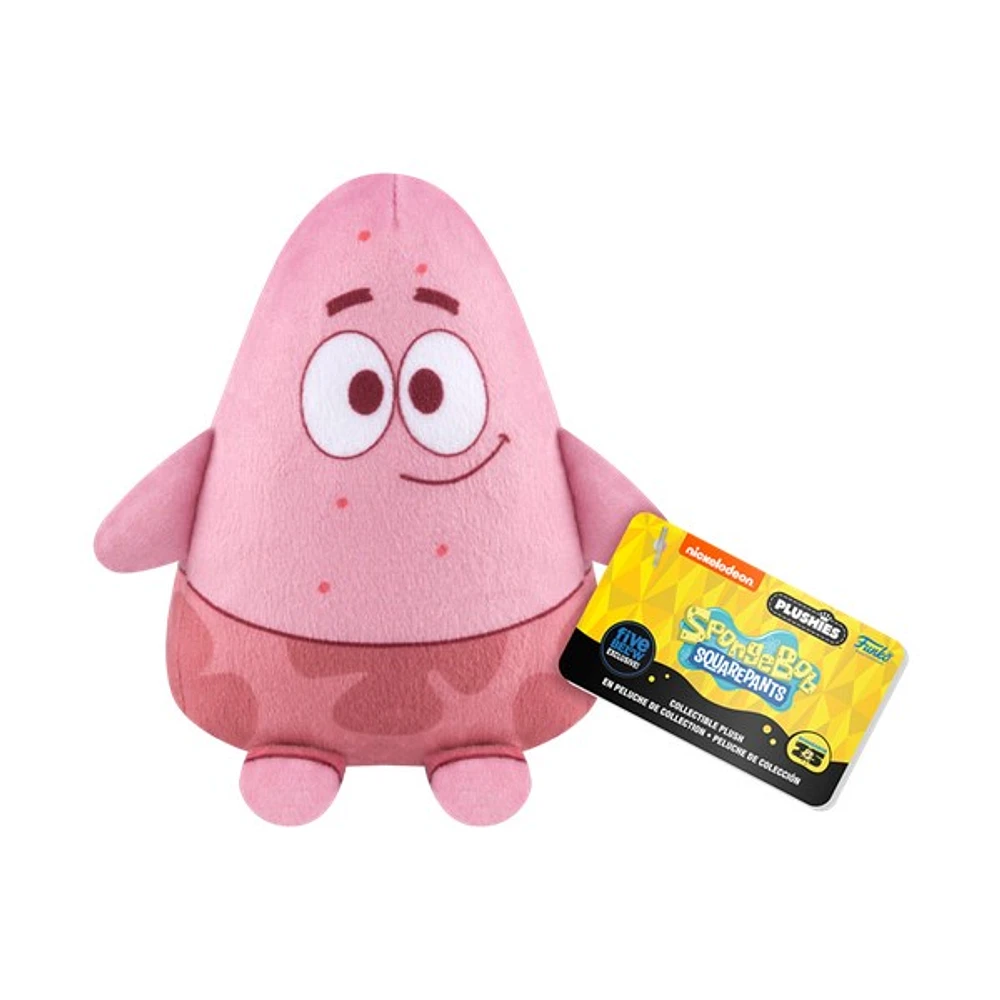 Spongebob Squarepants Patrick Star Mini Plush (Pastel) 